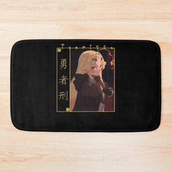 Item preview, Blonde Anime Warrior Heroine designed and sold by aztra-art.