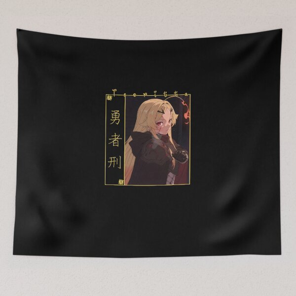 Item preview, Blonde Anime Warrior Heroine designed and sold by aztra-art.