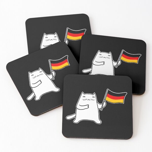 Item preview, Flag Germany designed and sold by eri-morie.
