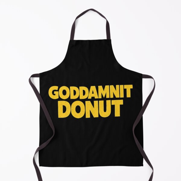 Item preview, Goddamnit Donut designed and sold by Charisma Enigma.