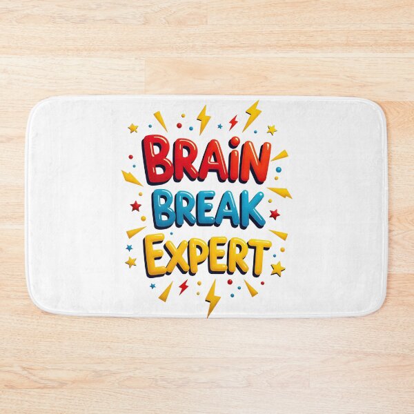 Item preview, Brian Break Expert designed and sold by Creative Line Prints.