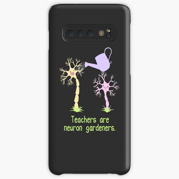 Teachers Are Neuron Gardeners Samsung Galaxy Snap Case