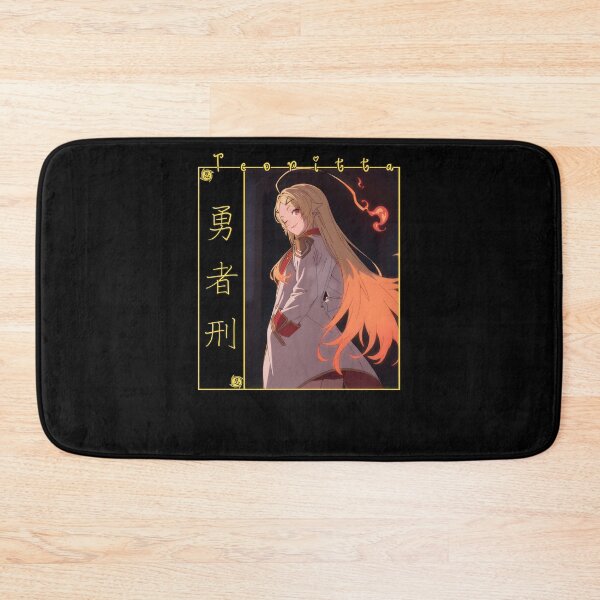 Item preview, Blonde Anime Warrior Heroine designed and sold by aztra-art.