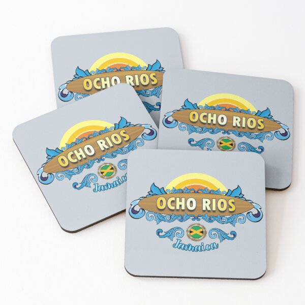 Item preview, Ocho Rios Jamaica surf designed and sold by antonietta40.