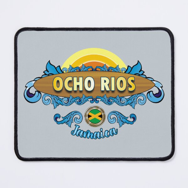 Item preview, Ocho Rios Jamaica surf designed and sold by antonietta40.