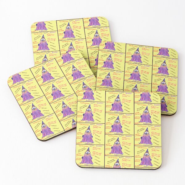 Item preview, Layoff Guesses and Predictions designed and sold by ROSENDE ART HOUSE.