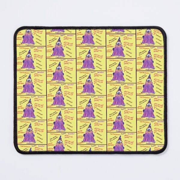 Item preview, Layoff Guesses and Predictions designed and sold by ROSENDE ART HOUSE.