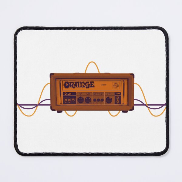 Item preview, Orange Amp designed and sold by JunaForYou.