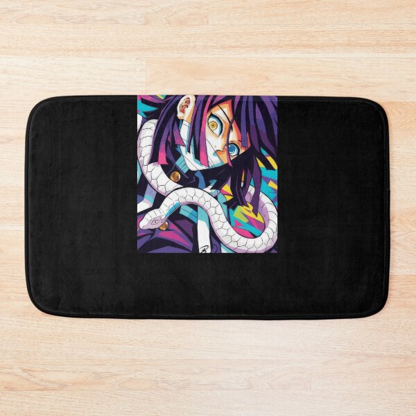 Item preview, Obanai Iguro Wpap Pop Art designed and sold by sandrahofer-art.