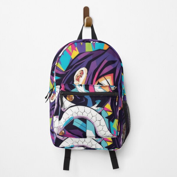 Item preview, Obanai Iguro Wpap Pop Art designed and sold by sandrahofer-art.