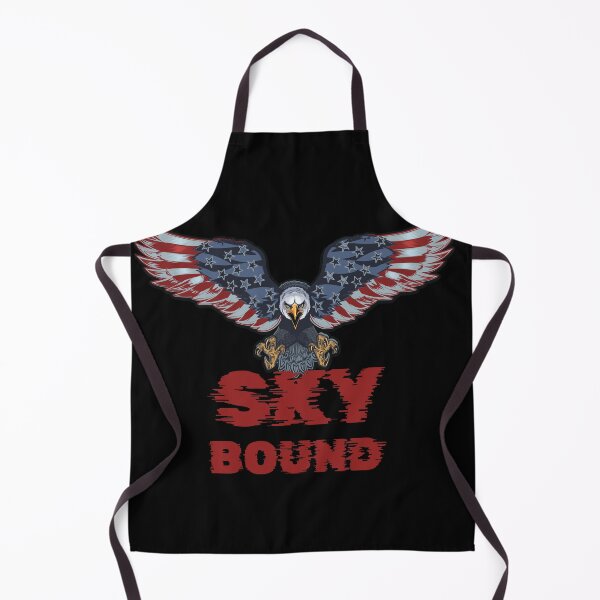 Item preview, Sky Bound - Majestic Eagle Silhouette Art designed and sold by Mini Pixel Perfect Co..