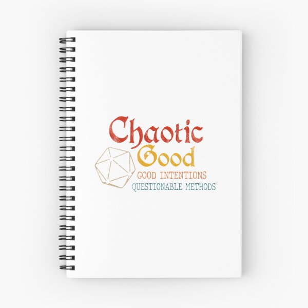 Item preview, Chaotic Good Personality Tabletop Alignment designed and sold by ylodecdtv11.