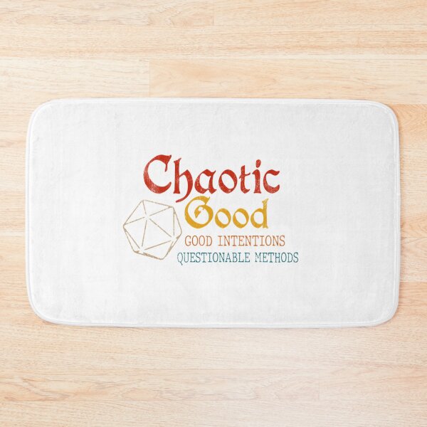 Item preview, Chaotic Good Personality Tabletop Alignment designed and sold by ylodecdtv11.