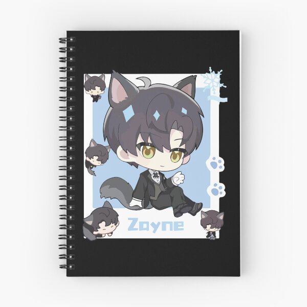 Item preview, Zayne Love and Deepspace designed and sold by BrownHorse90s.