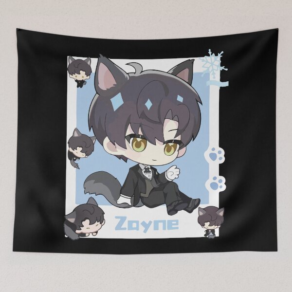Item preview, Zayne Love and Deepspace designed and sold by BrownHorse90s.
