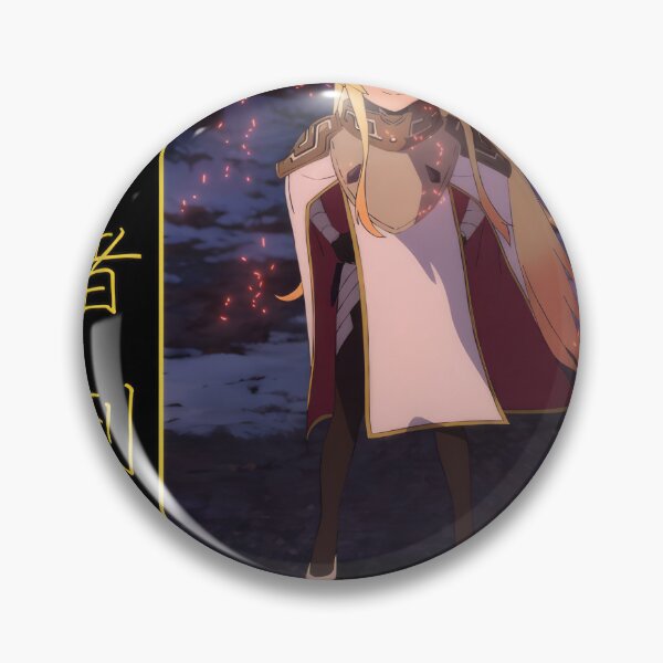 Item preview, Blonde Anime Warrior Heroine designed and sold by aztra-art.