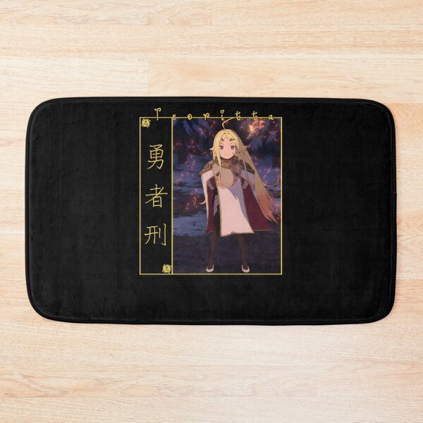 Item preview, Blonde Anime Warrior Heroine designed and sold by aztra-art.