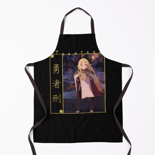 Item preview, Blonde Anime Warrior Heroine designed and sold by aztra-art.