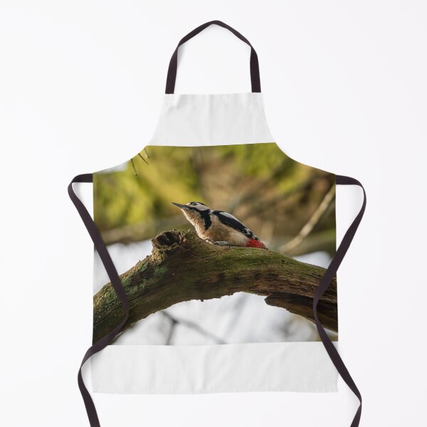 Item preview, Great spotted woodpecker (Dendrocopos major) designed and sold by Stephen Jarman.