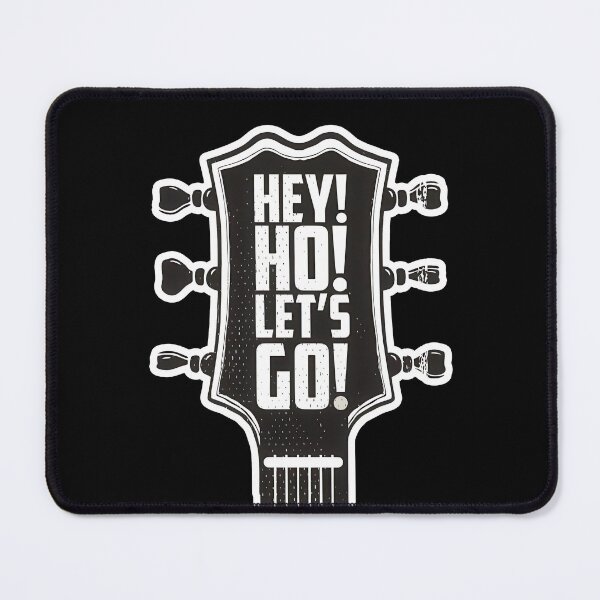 Item preview, Hey! Ho! Let's Go designed and sold by GorArt1.