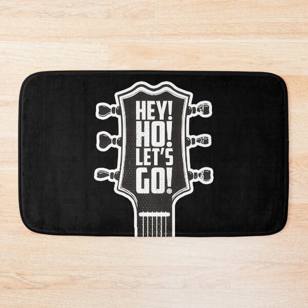 Item preview, Hey! Ho! Let's Go designed and sold by GorArt1.