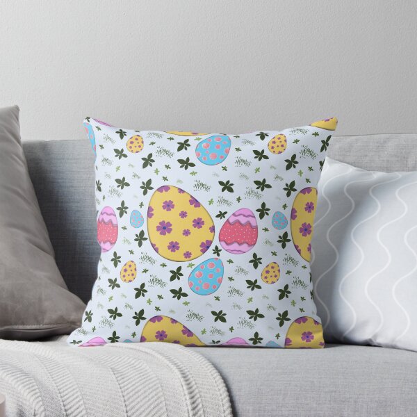 Item preview, Colorful Easter Egg Seamless Pattern designed and sold by Pevkay97.