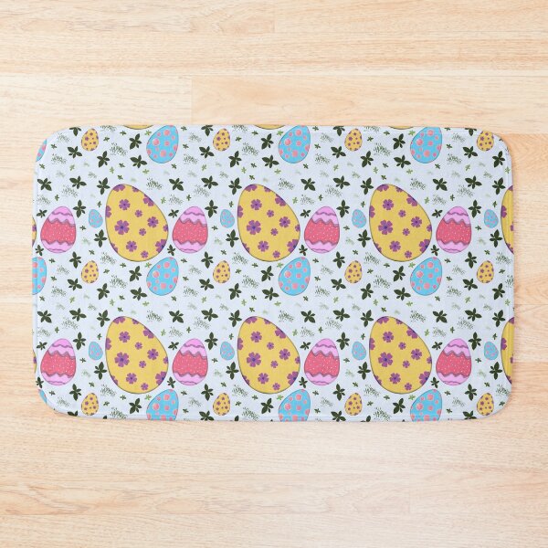 Item preview, Colorful Easter Egg Seamless Pattern designed and sold by Pevkay97.