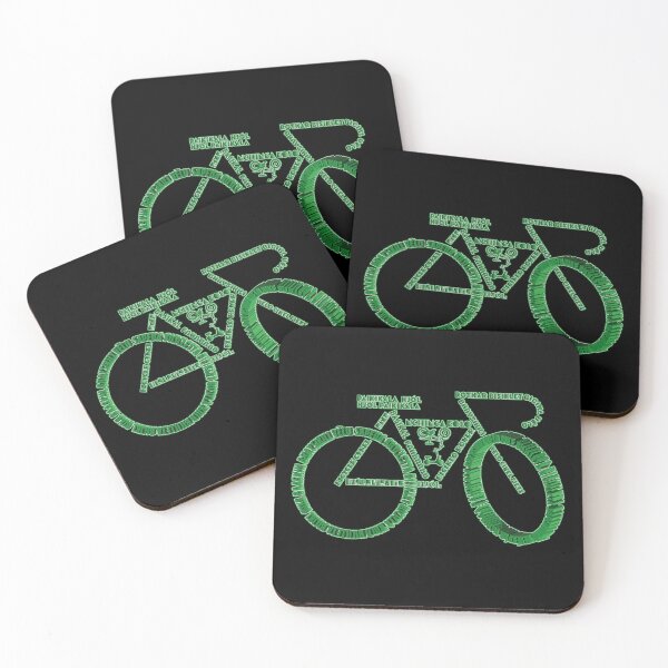 Item preview, Universal Bicycle with Green V-Bombos designed and sold by LuCancio23.