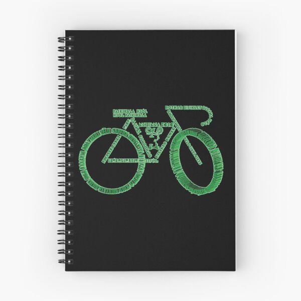 Item preview, Universal Bicycle with Green V-Bombos designed and sold by LuCancio23.