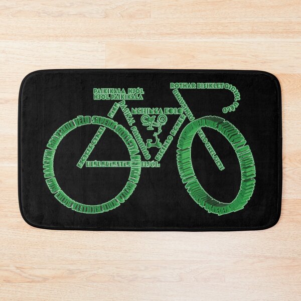 Item preview, Universal Bicycle with Green V-Bombos designed and sold by LuCancio23.