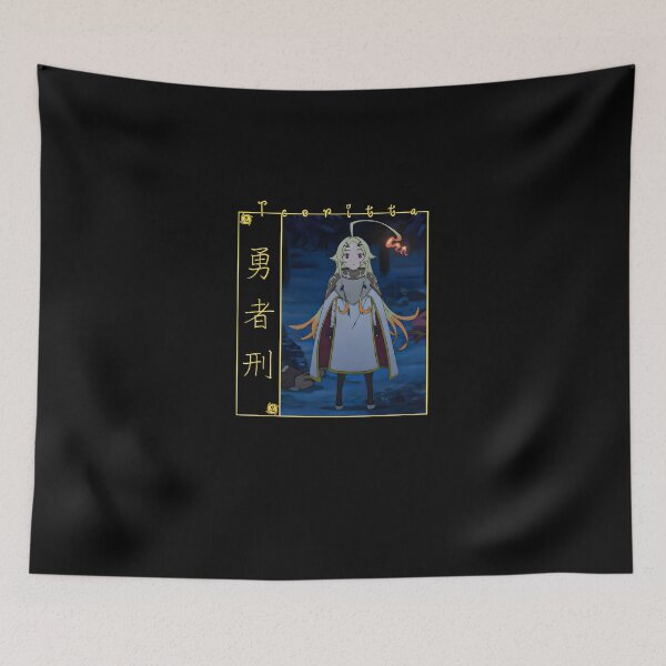 Item preview, Blonde Anime Warrior Heroine designed and sold by aztra-art.