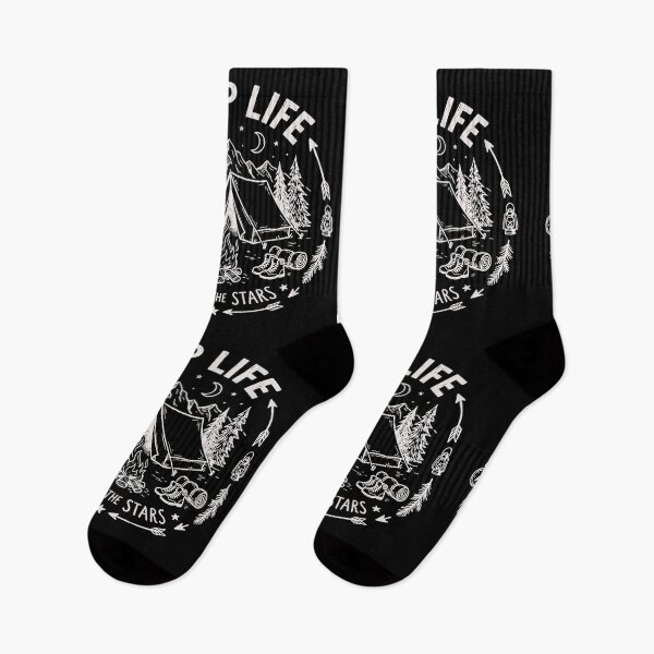 Item preview, Camp Life Under The Stars. #3 designed and sold by EunsooLee.