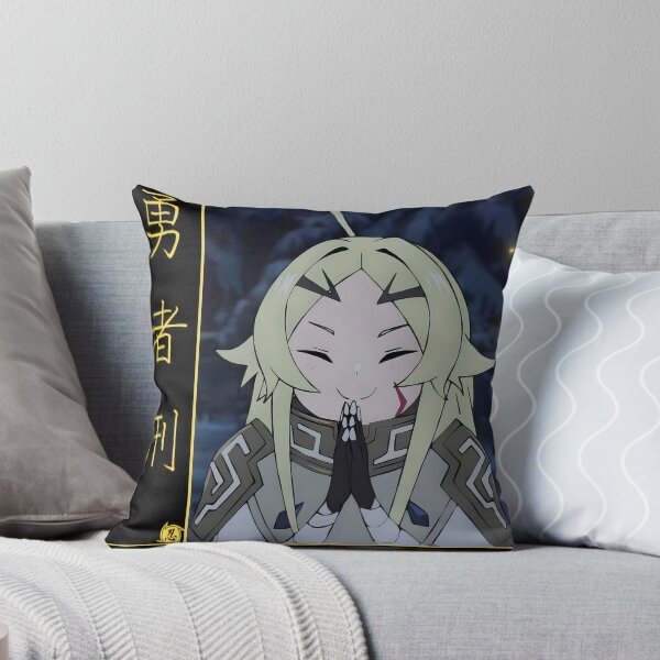 Item preview, Blonde Anime Warrior Heroine designed and sold by aztra-art.