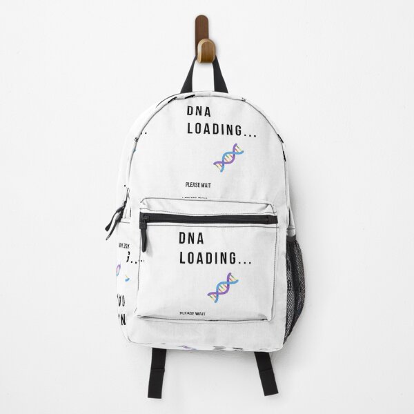 Item preview, DNA Loading | Please Wait | Funny Science Humor Biology || Geek Gift designed and sold by InsideYourBodyScience.