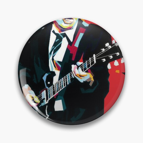 Item preview, Angus Young ACDC Thunderstruck designed and sold by flbxlucy.