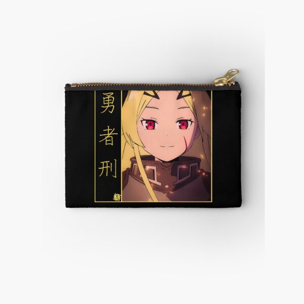 Item preview, Blonde Anime Warrior Heroine designed and sold by aztra-art.