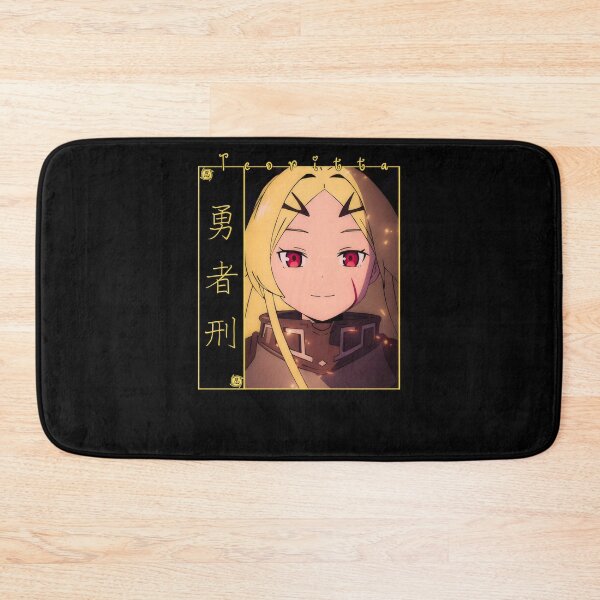 Item preview, Blonde Anime Warrior Heroine designed and sold by aztra-art.