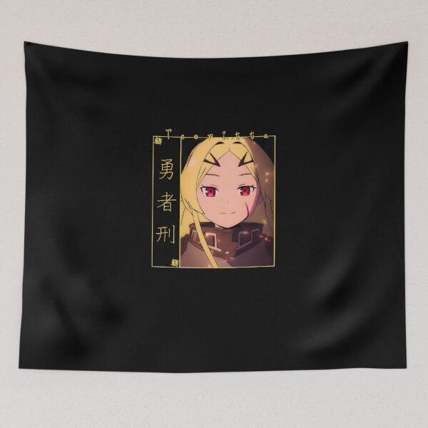 Item preview, Blonde Anime Warrior Heroine designed and sold by aztra-art.