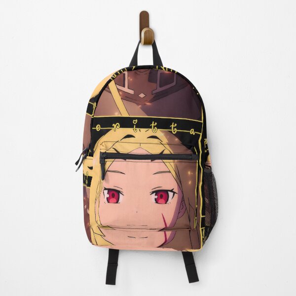 Item preview, Blonde Anime Warrior Heroine designed and sold by aztra-art.