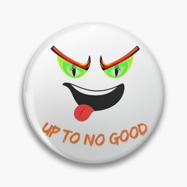 Item preview, Up to no good designed and sold by Don'tBlinkDesigns.
