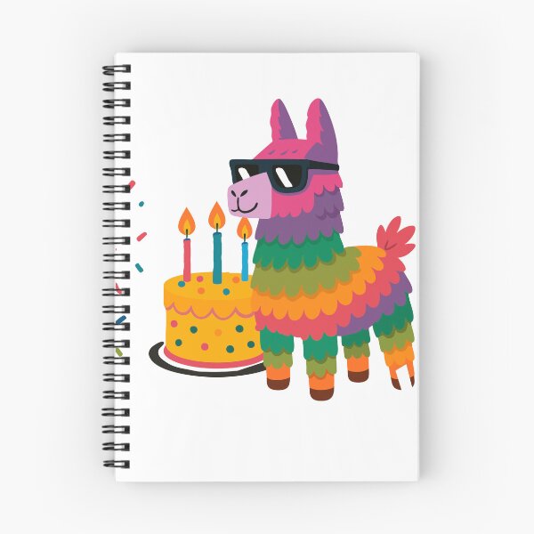 Item preview, Llama Piñata Birthday Shirt – Funny Bruh Gamer Party Design designed and sold by HER-WAY.