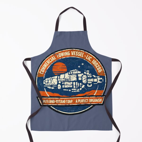 Item preview, Commercial Towing Vessel Grimy Crew Patch designed and sold by agearb.