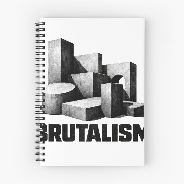 Item preview, Brutalism: art designed and sold by Saint Arts Studio.