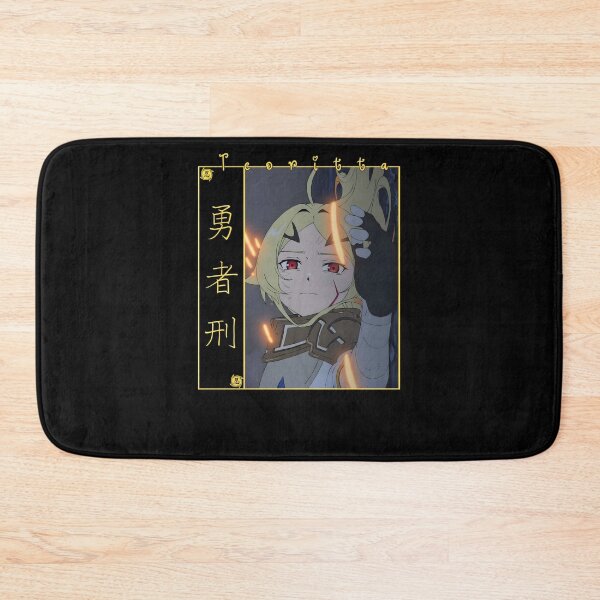 Item preview, Blonde Anime Warrior Heroine designed and sold by aztra-art.