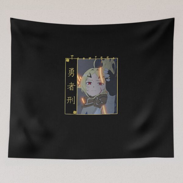 Item preview, Blonde Anime Warrior Heroine designed and sold by aztra-art.