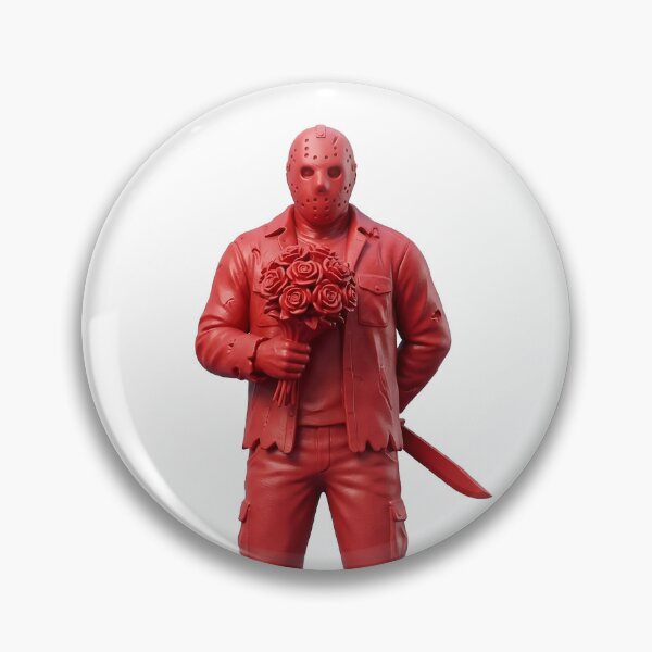 Item preview, Valentine's Day Jason designed and sold by Jackypin.