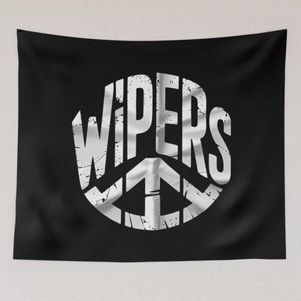 Item preview, Wiperss Band designed and sold by AlexTruong-Art.