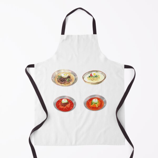Item preview, Korean Cold Noodles Set designed and sold by Rin_Art.