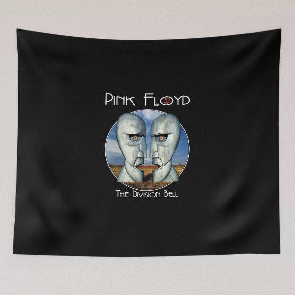 Item preview, Band Pink Floyd The Division Bell design designed and sold by flbxlucy.