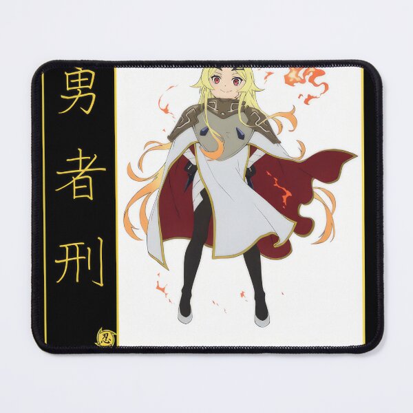Item preview, Blonde Anime Warrior Heroine designed and sold by aztra-art.